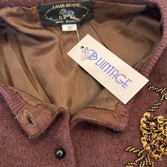 Lamb brand sweater - Picture 2 of 5